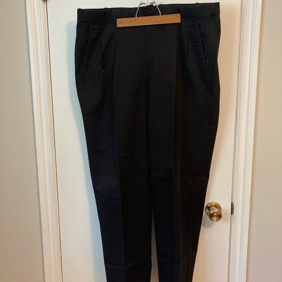 Men’s black Denver Hayes Khakis - Picture 5 of 5